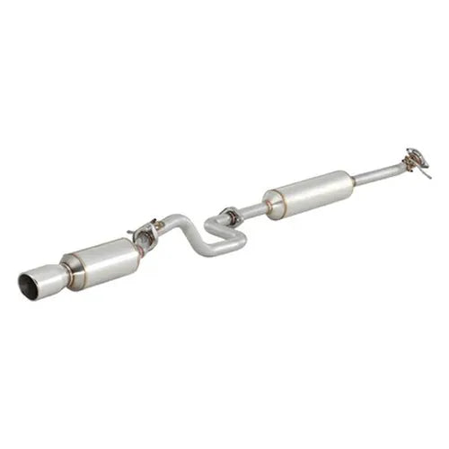 A-R Exhaust System w/ Round Tailtip