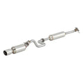 A-R Exhaust System w/ Round Tailtip
