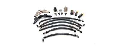 Billet Fuel Rail Kit with 340LPH Pump and Bosch Injectors