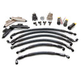 Billet Fuel Rail Kit with 340LPH Pump and Bosch Injectors