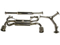 Authorize R typeS Cat-Back Exhaust System