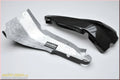 Carbon Fiber Frame Cover Set