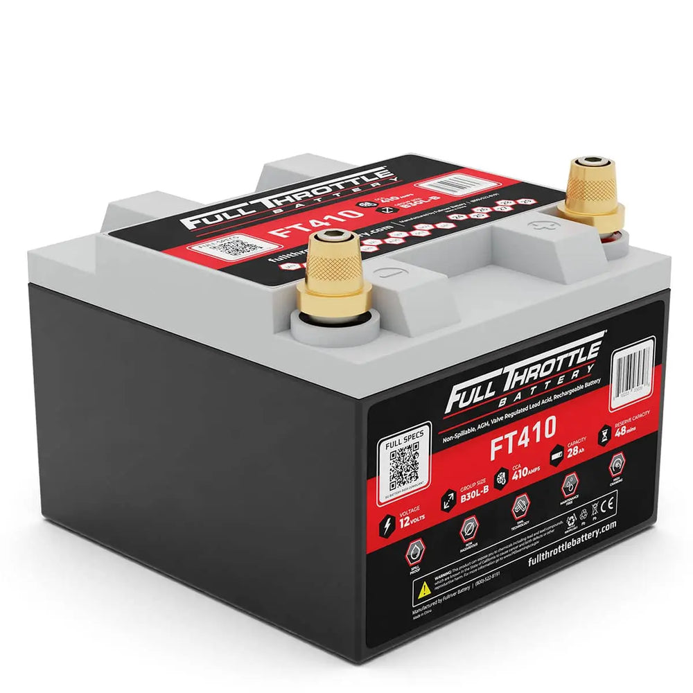 12-Volt AGM Battery