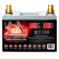 12-Volt AGM Battery