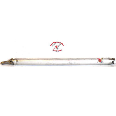 Aluminum Driveshaft, 5" Diameter x .125" Wall