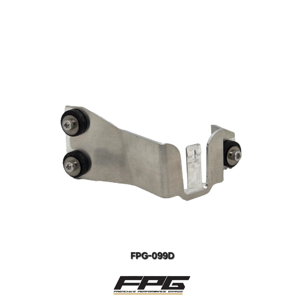 Power Steering Reservoir Relocation Bracket