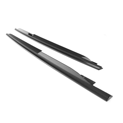 Carbon Fiber Side Skirts