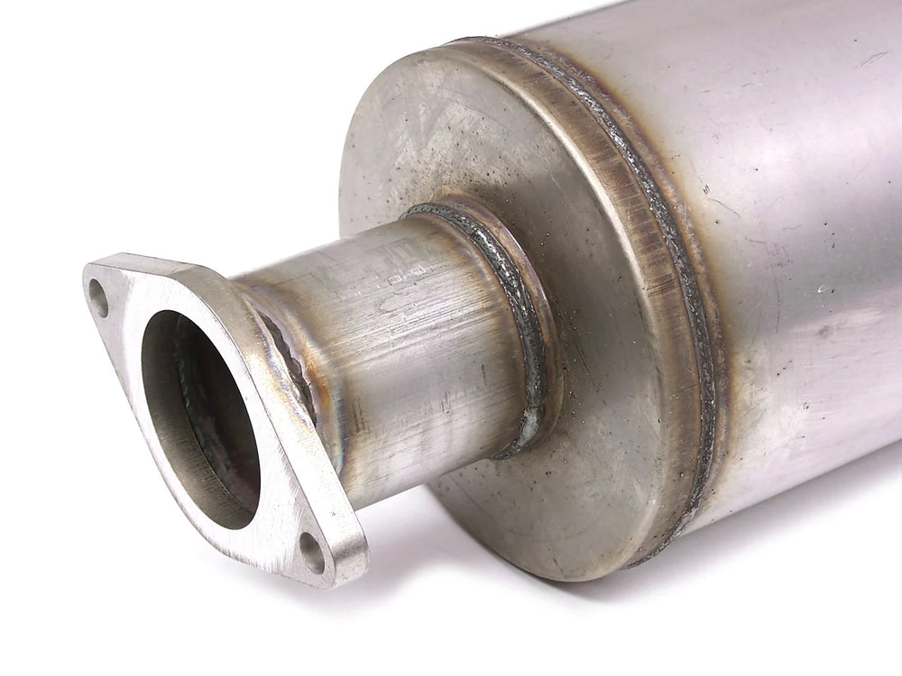 2.5" Stainless Steel Muffler