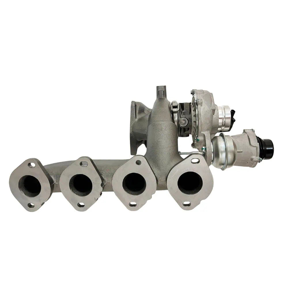 Remanufactured Exhaust Gas Turbocharger for Mercedes-Benz