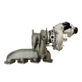 Remanufactured Exhaust Gas Turbocharger for Mercedes-Benz