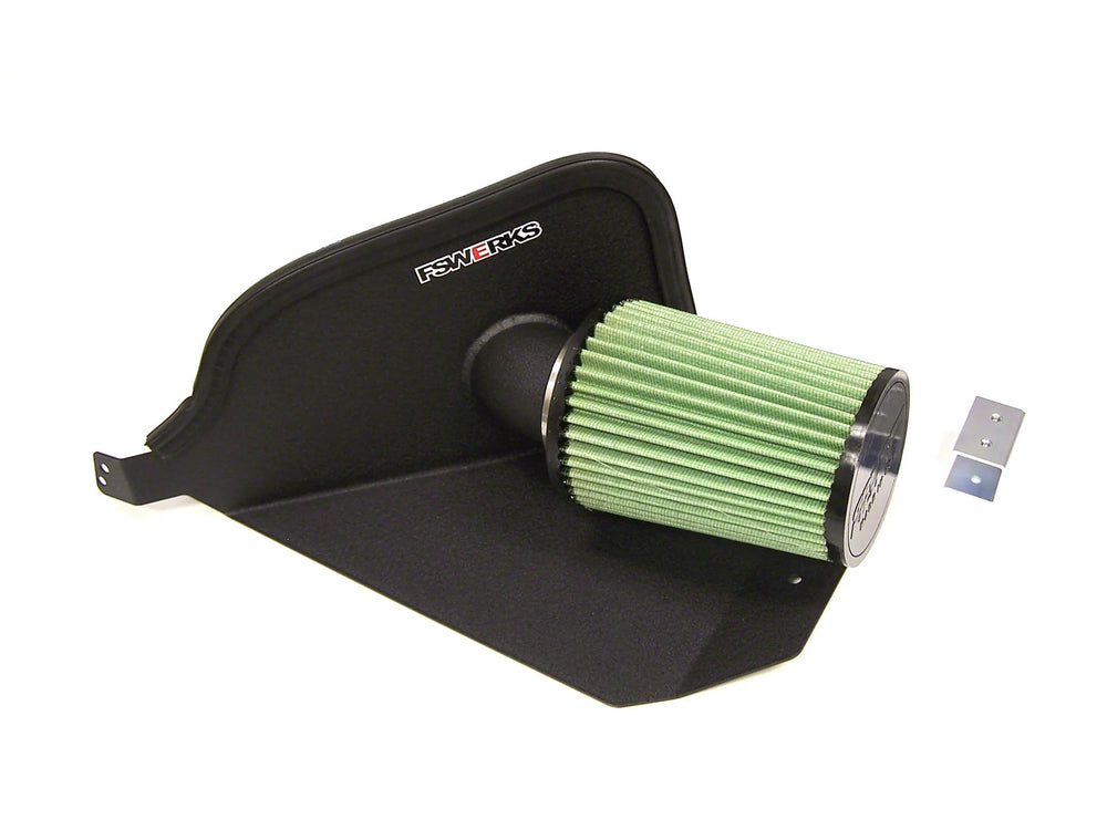 Cool-Flo Race Intake System 3'' Mandrel-Bent Steel Tubing