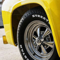15-Inch Aluminum Wheel