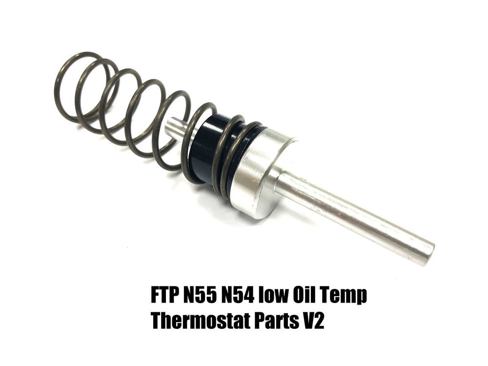 Oil Cooler Valve Kit