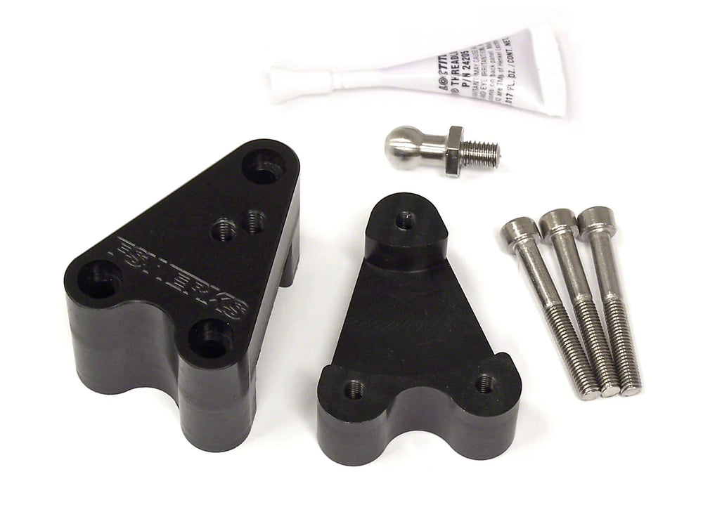 Adjustable Short Throw Shifter Kit