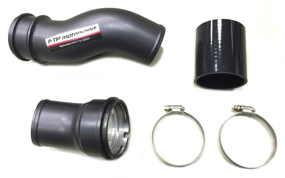 Turbo-to-Intercooler Charge Pipe