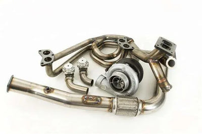 Twin-Scroll Turbo Kit