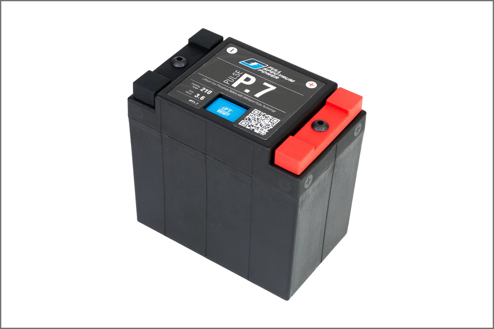 P.7 Lithium Powersports Battery