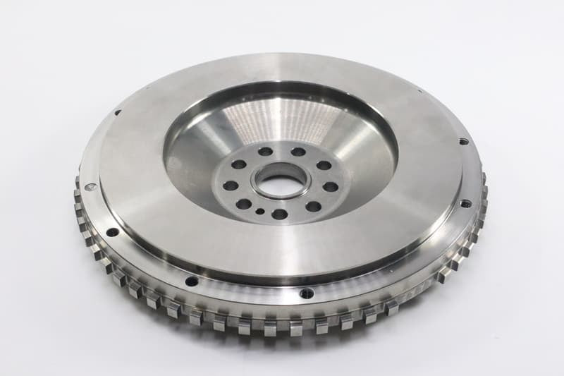 Single-Mass RS-Style Flywheel