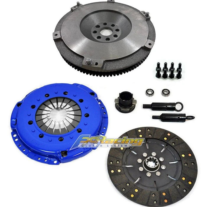 4140 Japanese Forged Chromoly Flywheel