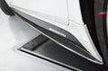 Carbon Fiber Side Skirts