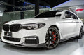 Carbon Fiber Side Skirts