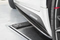 Carbon Fiber Side Skirts
