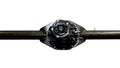 Fabricated 10" Front and Rear Axle Assemblies