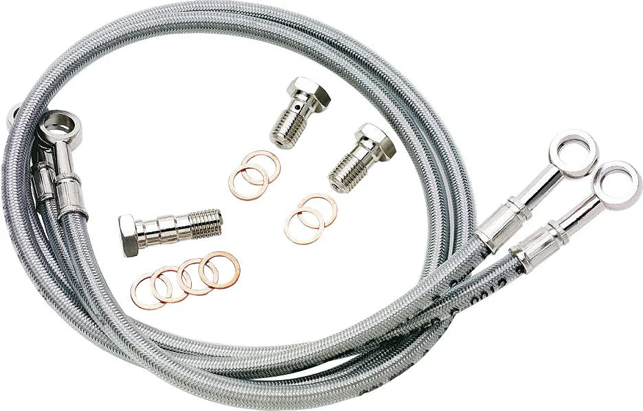 Front Brake Line Kit