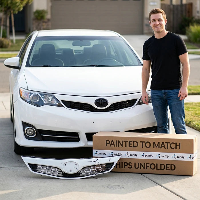 ABS Thermoplastic Vehicle Cover