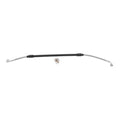 Braided Stainless Steel Front Brake Line Kit