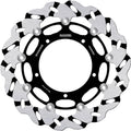 Wave-Style Front Floating Brake Disc