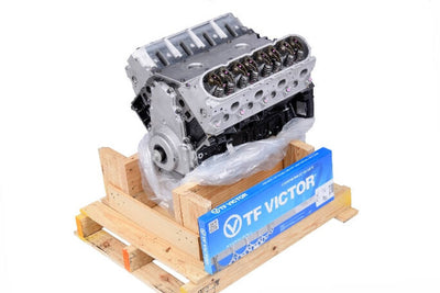 6.0L VortecMAX LQ9 V8 Remanufactured Engine