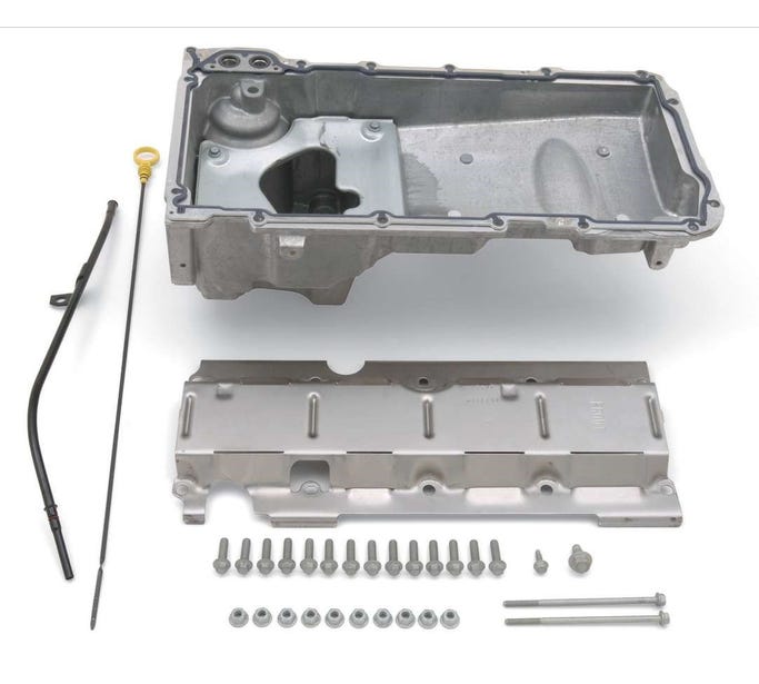 GM Oil Pan Kit