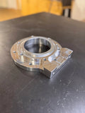 TH400 to GM 6-Bolt Transfer Case Adapter
