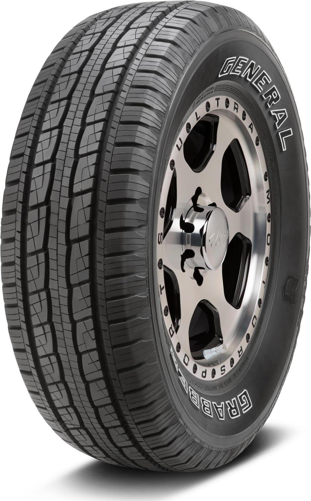 Grabber HTS60 All-Terrain Tire