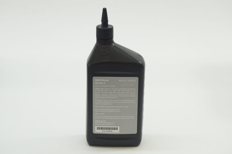 SAF-XO 75W90 GL-5 Gear Oil