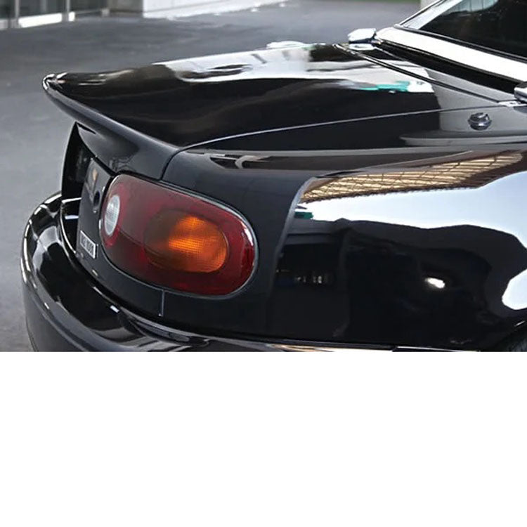 Fiberglass Trunk Lid