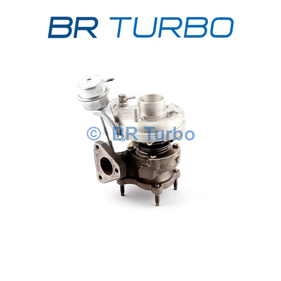 1.7L Diesel Turbocharger