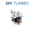 1.7L Diesel Turbocharger