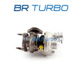 1.7L Diesel Turbocharger