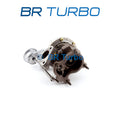 1.7L Diesel Turbocharger