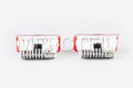 AMG LED Door Projector Set