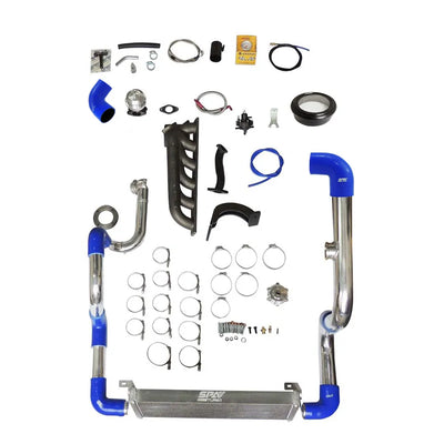 SPA Turbo Kit & Intercooler