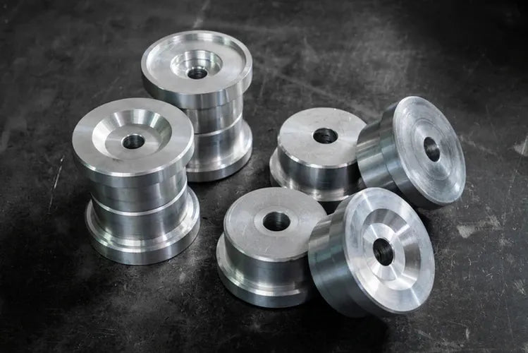E36 Solid Aluminum Rear Subframe Bushings