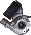 Turbocharger