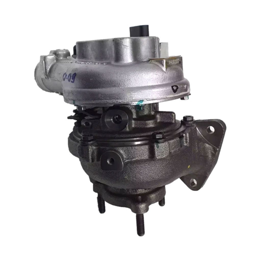 Turbocharger