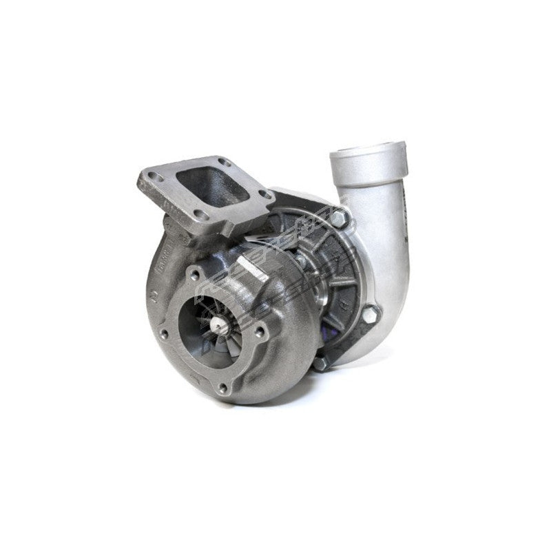 T3/T4E 50 Trim Hybrid Turbocharger, Stage III
