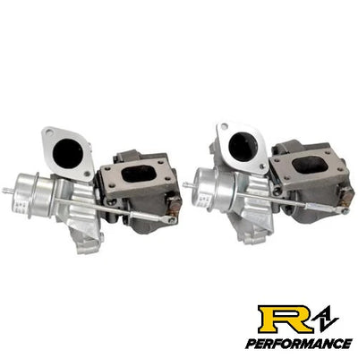 Gen2 GTX2860R Twin Turbocharger Kit