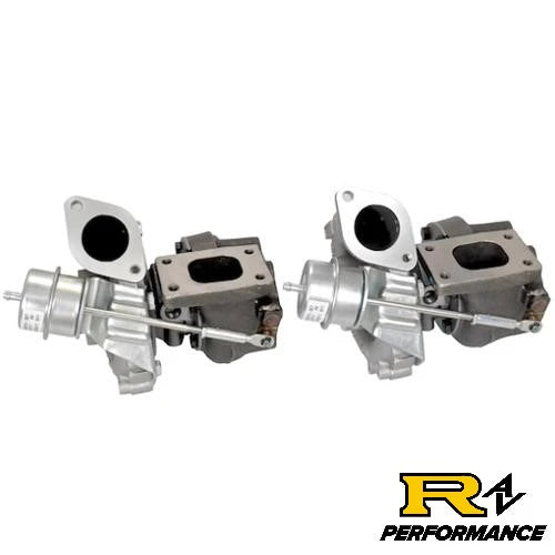 Gen2 GTX2860R Twin Turbocharger Kit