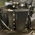 15-Row Transmission Cooler Kit